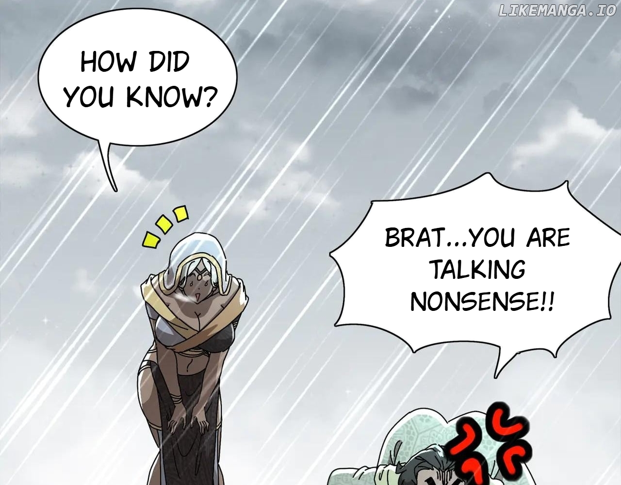 My Furry Harem Is After Me Chapter 294 - page 34